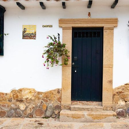 Casa Clasica Con Chimenea! Villa de Leyva Exterior foto